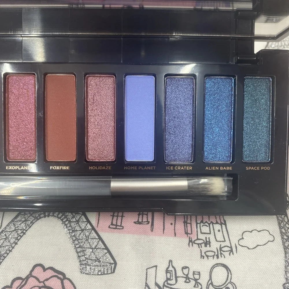 Urban Decay x Robin Eisenberg Naked‎ Eyeshadow Palette